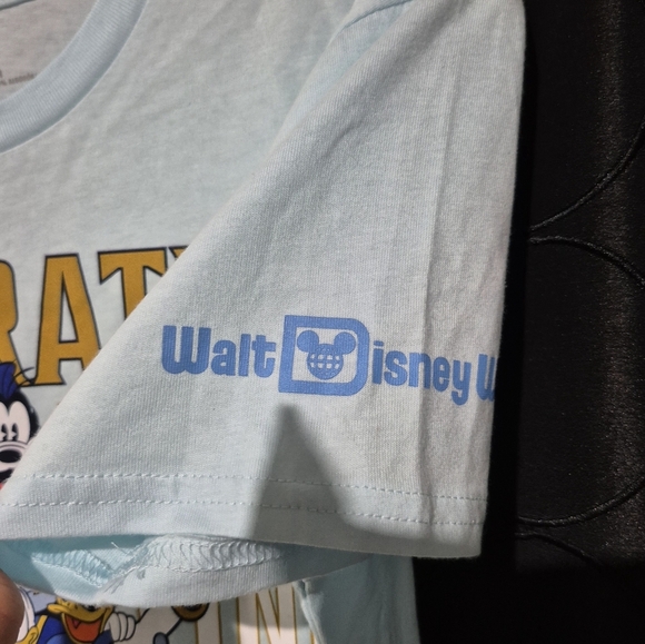 Disney MICKEY AND FRIENDS Hanukkah Celebration T-Shirt - Picture 3 of 5